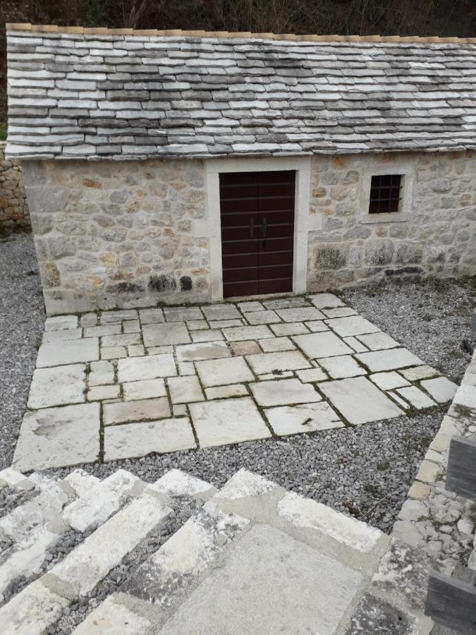 Kuca Za Odmor Varos Villa Vrlika Luaran gambar