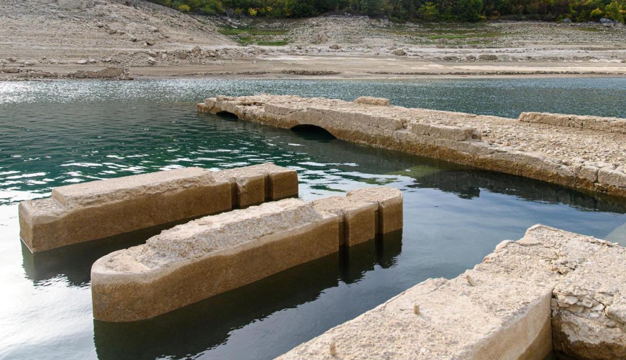 Kuca Za Odmor Varos Villa Vrlika Luaran gambar