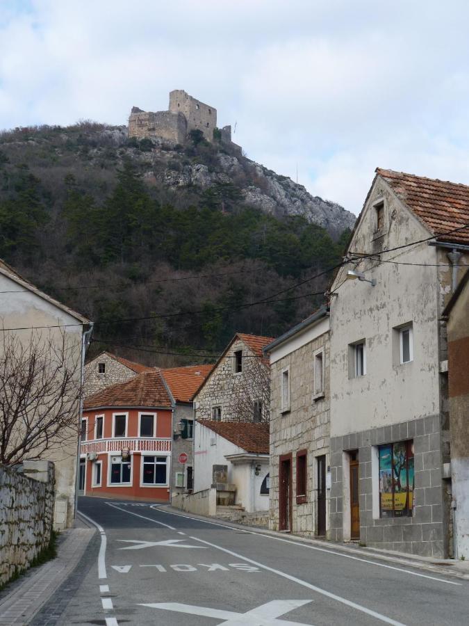 Kuca Za Odmor Varos Villa Vrlika Luaran gambar