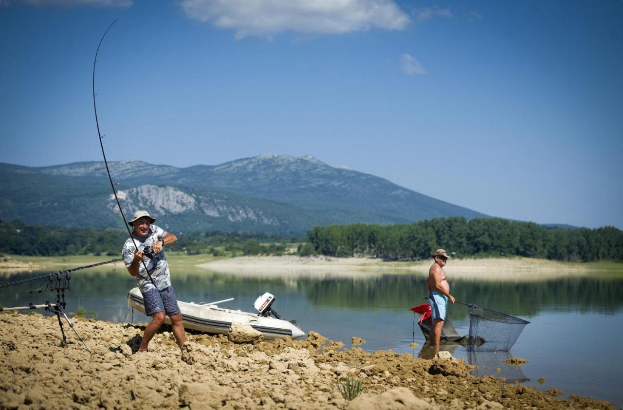 Kuca Za Odmor Varos Villa Vrlika Luaran gambar